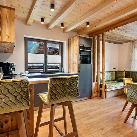 Blosegghof Bergchalets Waldblick Ratschings Buitenkant foto