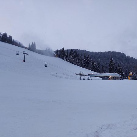 Blosegghof Bergchalets Waldblick Ratschings Buitenkant foto