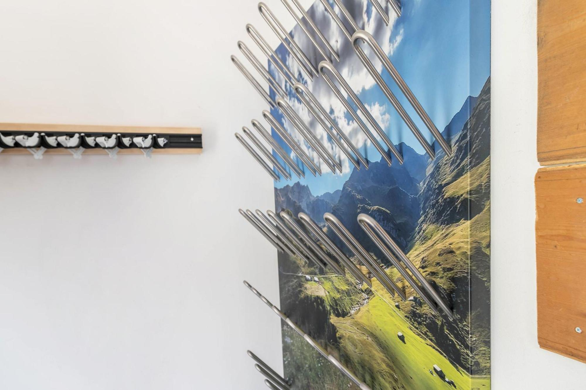 Blosegghof Bergchalets Waldblick Ratschings Buitenkant foto