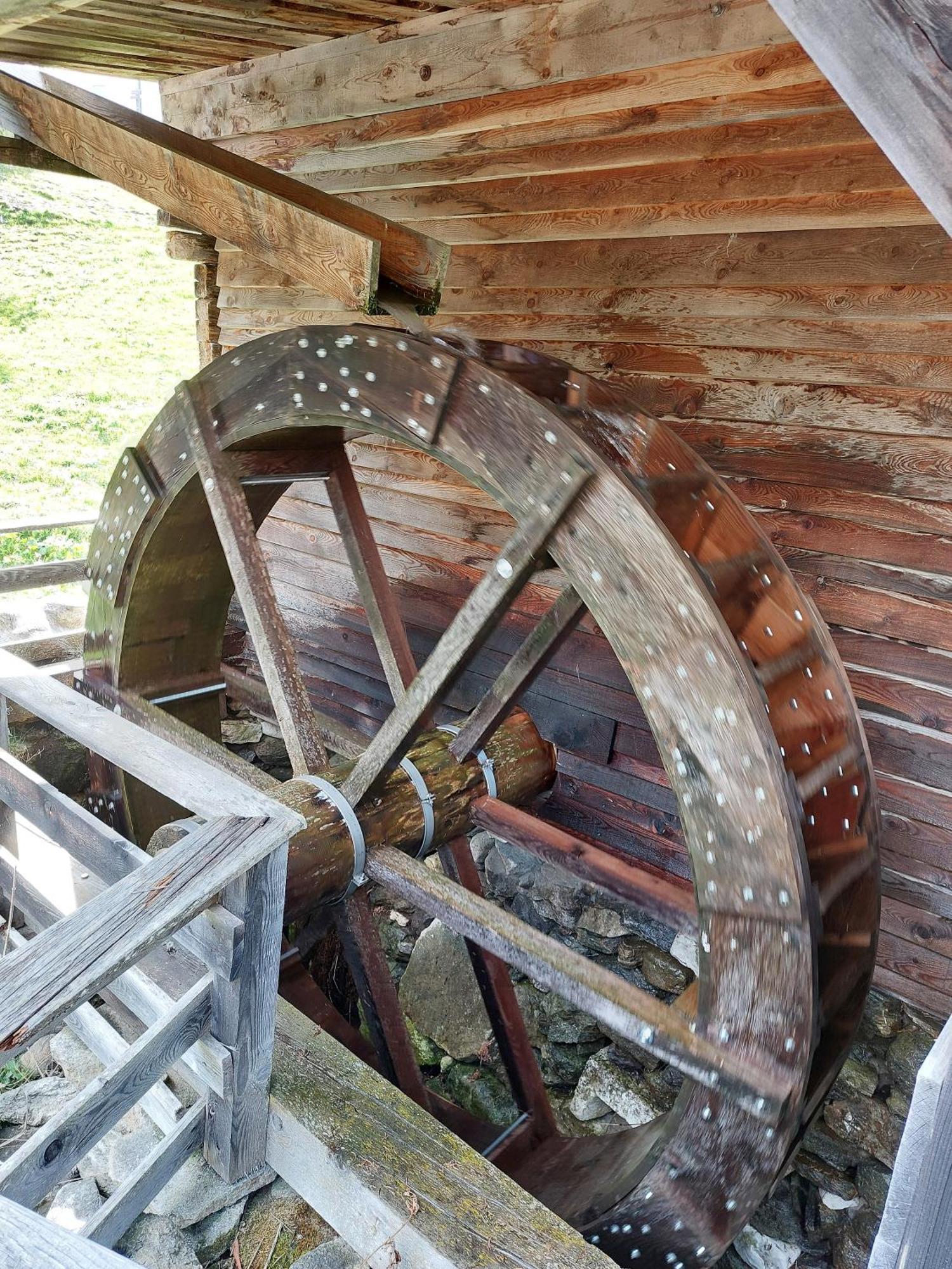 Blosegghof Bergchalets Waldblick Ratschings Buitenkant foto